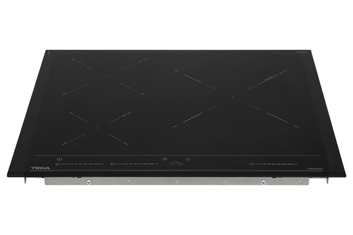 Bếp từ 3 vùng nấu lắp âm Teka IZC 63320 BK MSS Màu Đen