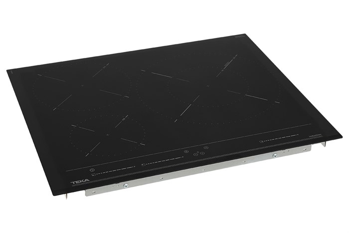 Bếp từ 3 vùng nấu lắp âm Teka IZC 63320 BK MSS Màu Đen