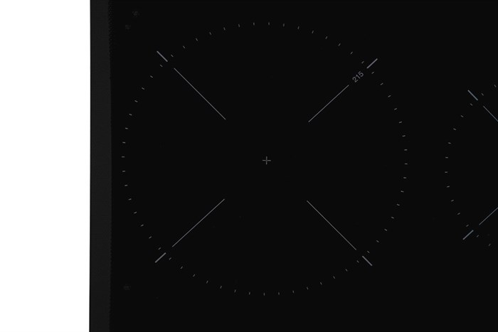 Bếp từ 3 vùng nấu lắp âm Teka IZC 83620 MST BK Màu Đen