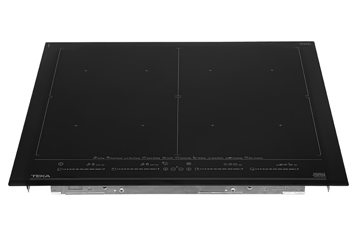 Bếp từ đa vùng nấu lắp âm Teka IZF 68700 MST BK Màu Đen