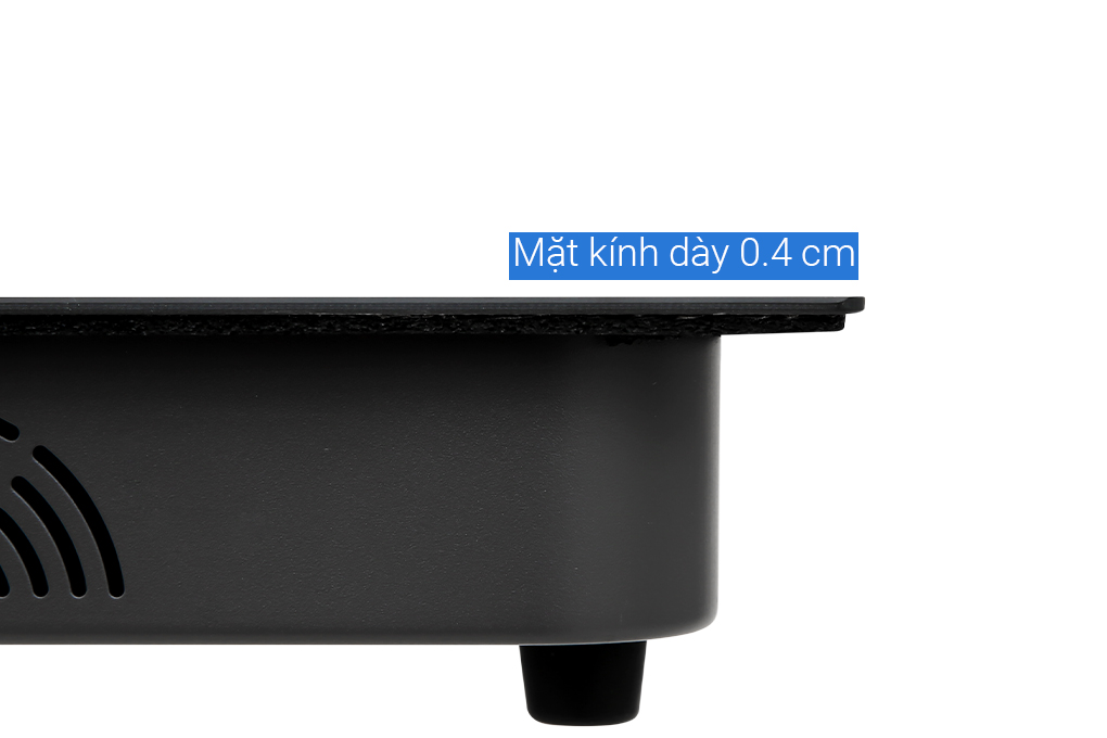 Bếp từ hồng ngoại âm Hawonkoo CEH-223-IF 3800W Màu Đen