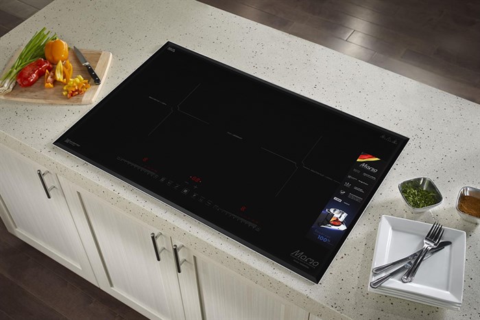 Bếp từ đôi lắp âm Sunhouse Mama MMB9996 Màu Đen