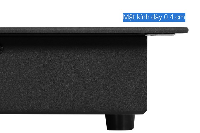 Bếp từ đôi lắp âm Sunhouse SHB9208NEW Màu Đen