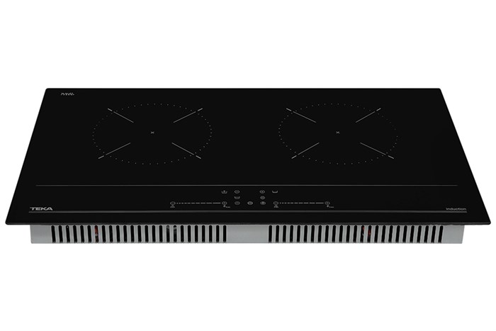 Bếp từ đôi lắp âm Teka IBC 7322 S Màu Đen