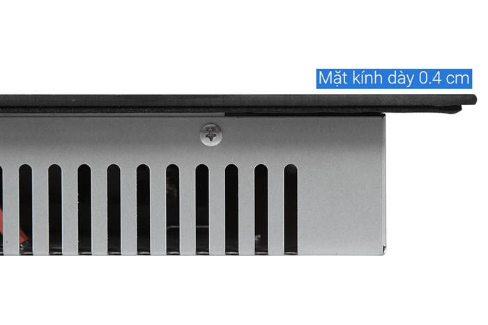 Bếp từ đôi lắp âm Teka IBC 7322 S Màu Đen