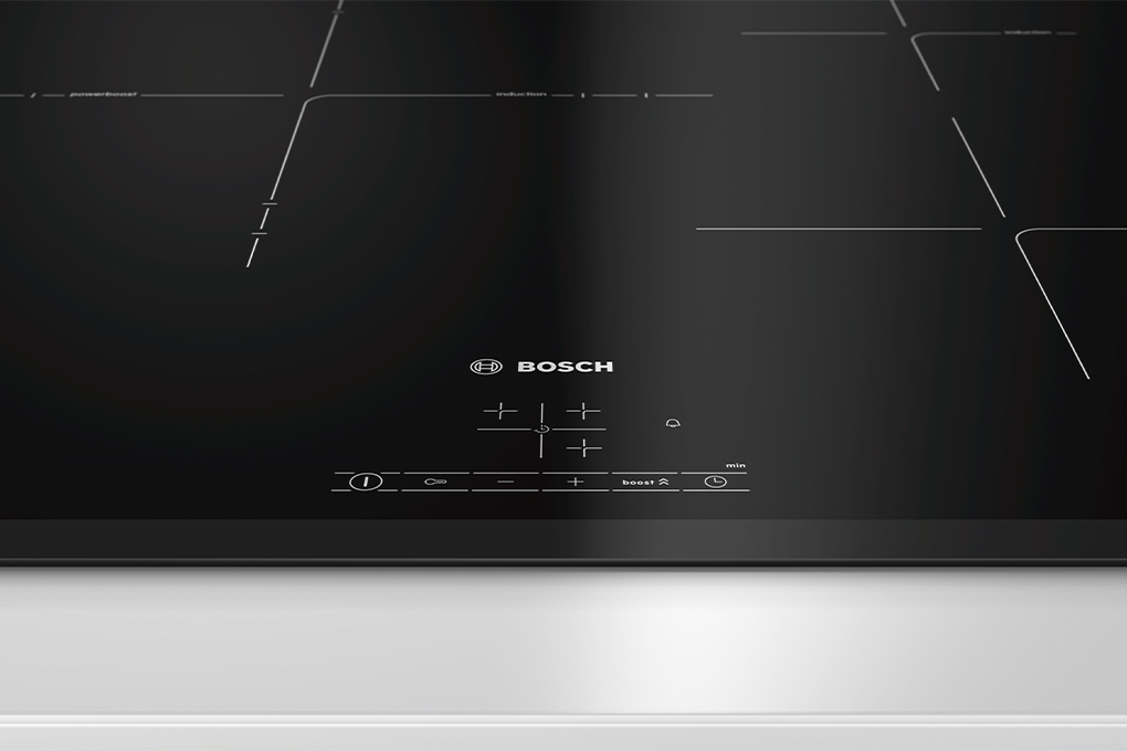 Bếp từ 3 vùng nấu lắp âm Bosch PID631BB1E - 3