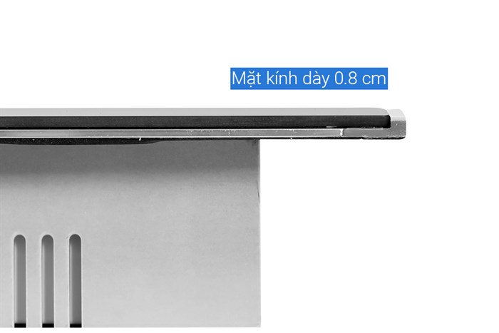 Bếp từ hồng ngoại âm KAFF KF-FL108 4500W Màu Đen