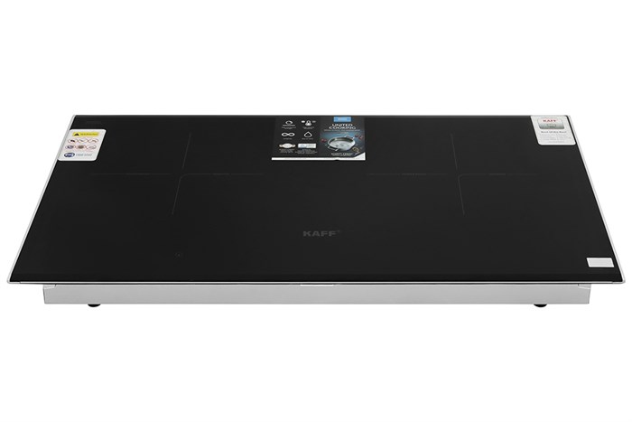 Bếp từ đôi âm KAFF KF-HID7348II 4600W Màu Đen