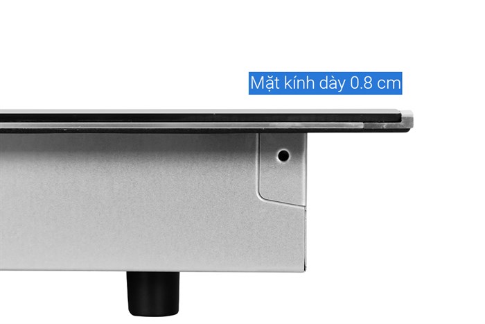 Bếp từ đôi âm KAFF KF-HID7348II 4600W Màu Đen