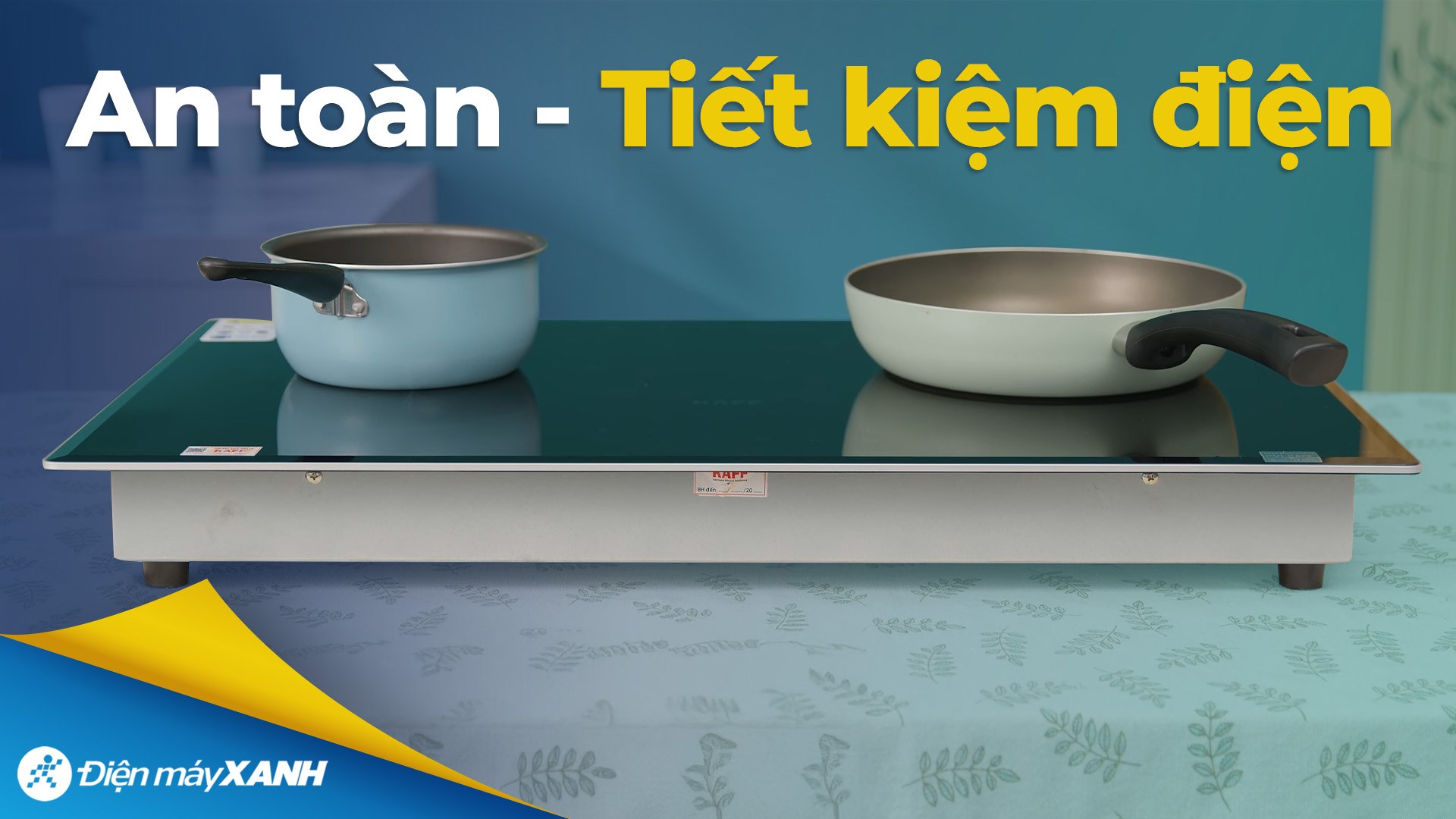 Bếp từ hồng ngoại âm KAFF KF-FL105IC 4400W