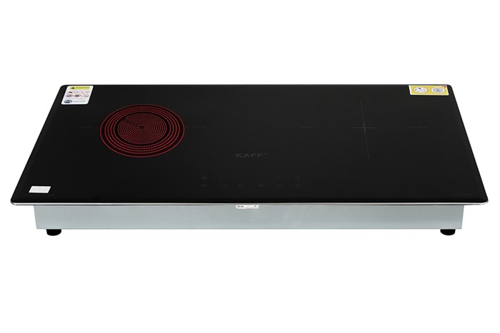 Bếp từ hồng ngoại âm KAFF KF-FL105IC 4400W Màu Đen