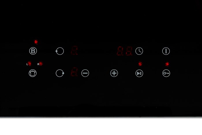 Bếp từ hồng ngoại âm KAFF KF-FL105IC 4400W Màu Đen