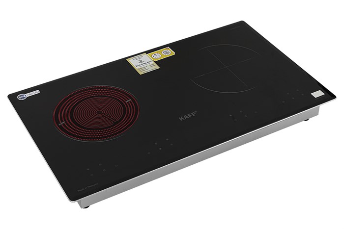Bếp từ hồng ngoại âm KAFF KF-073IC 4200W Màu Đen