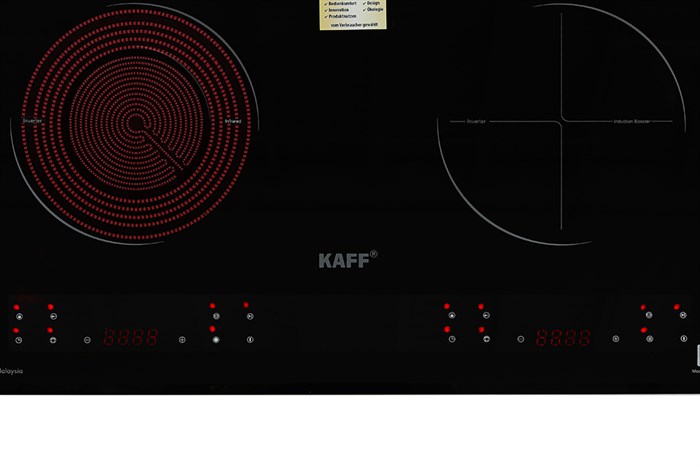 Bếp từ hồng ngoại âm KAFF KF-073IC 4200W Màu Đen