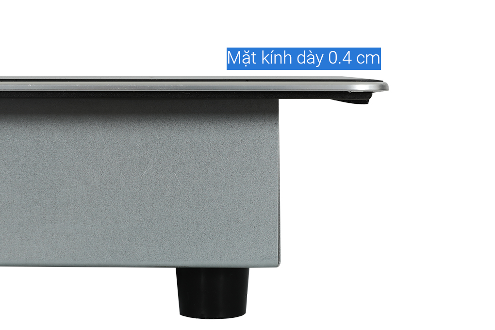 Bếp từ hồng ngoại âm KAFF KF-073IC 4200W Màu Đen