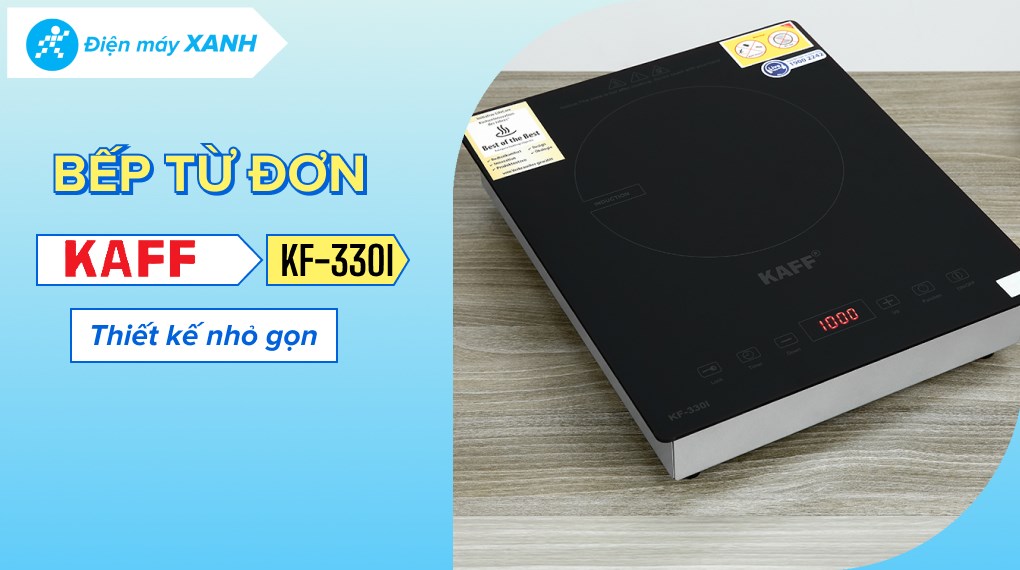 Bếp từ đơn lắp âm KAFF KF-330I
