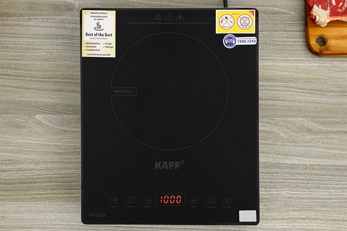 Bếp từ đơn lắp âm KAFF KF-330I