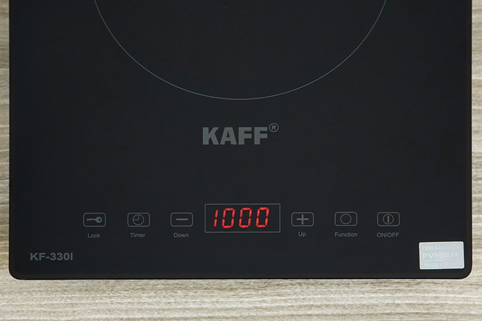 Bếp từ đơn lắp âm KAFF KF-330I