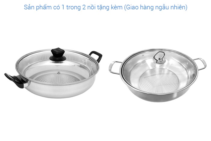 Bếp từ đơn Sunhouse SHD6805 2000W Màu Đen