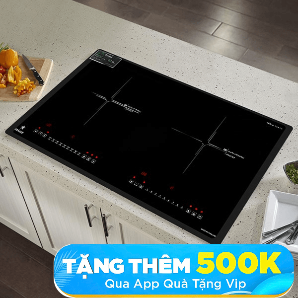 Bếp từ đôi âm Pramie PRTH-A2 4800W