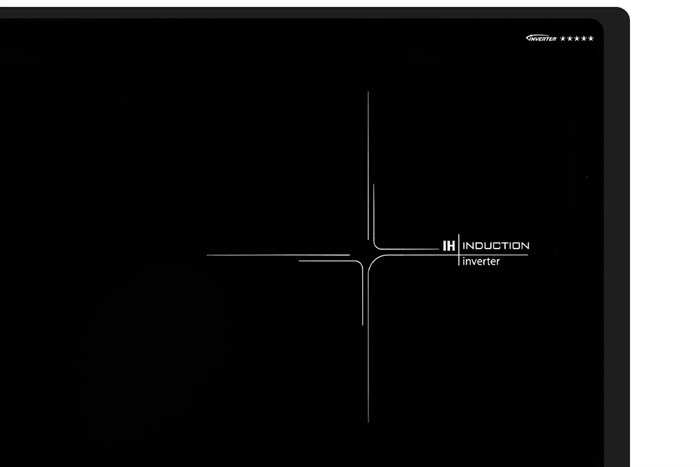 Bếp từ đôi âm Pramie PRTH-A2 4800W Màu Đen