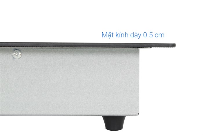 Bếp từ hồng ngoại âm Pramie PRTH-A1 4400W Màu Đen