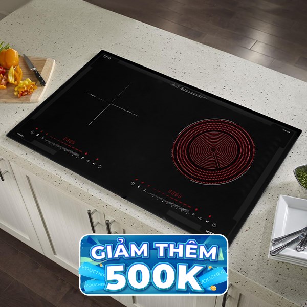 Bếp từ hồng ngoại lắp âm Hafele HC-H7321B