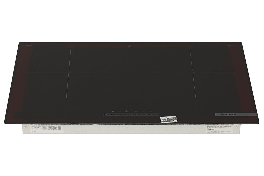 Bếp từ đôi âm Bosch PPI8256EVN 3500W Màu Đen