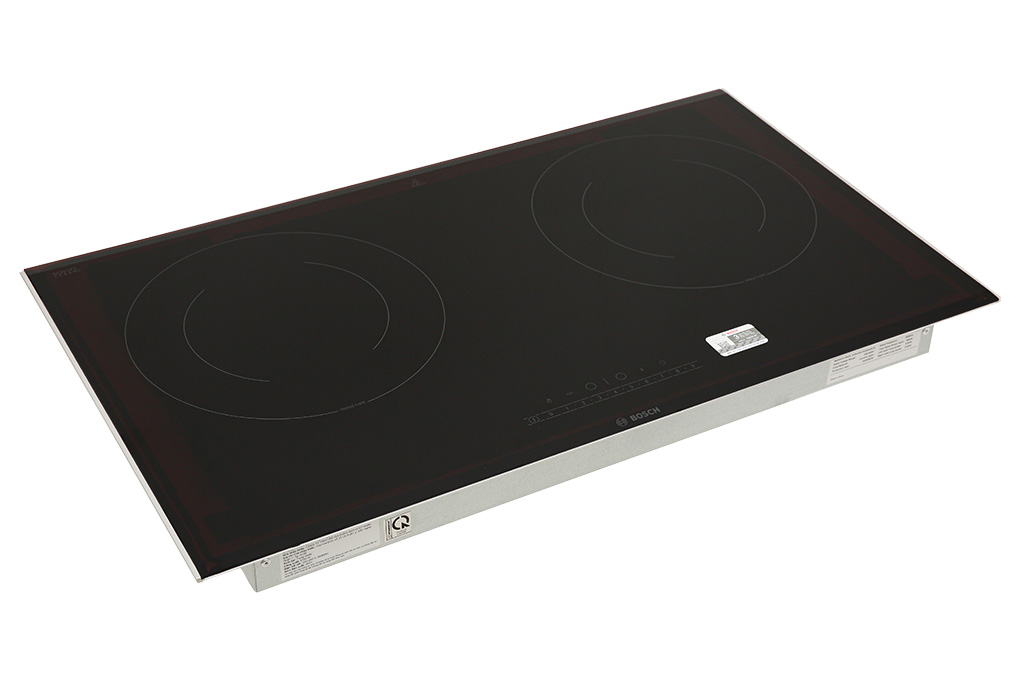 Bếp từ đôi lắp âm Bosch PPI82566VN Màu Đen