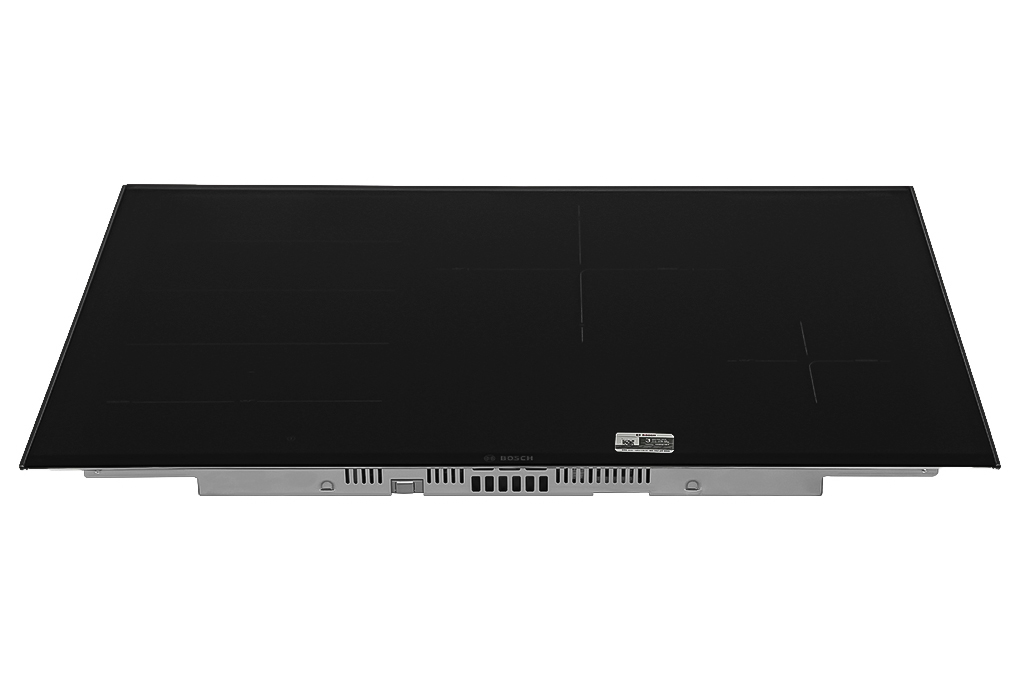 Bếp từ 4 vùng nấu lắp âm Bosch PXE875DC1E Màu Đen