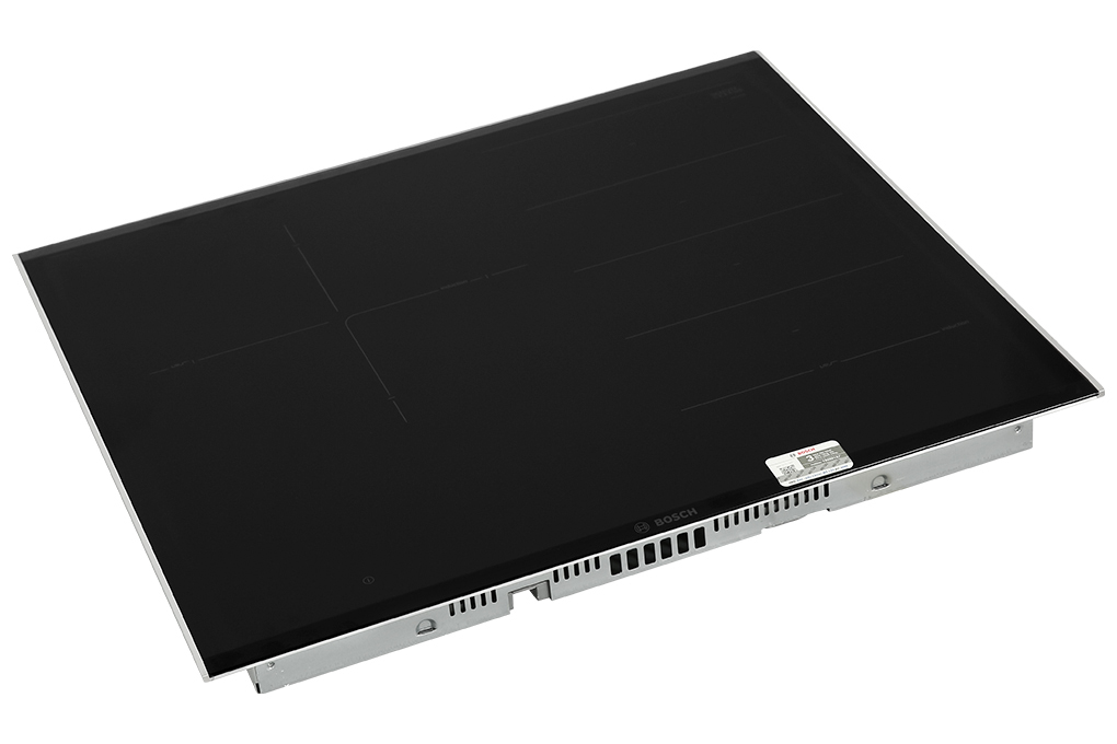 Bếp từ 3 vùng nấu lắp âm Bosch PXJ675DC1E Màu Đen