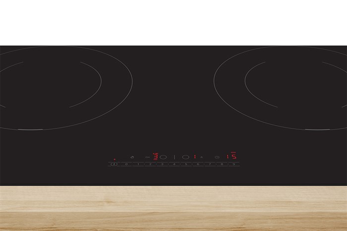 Bếp từ đôi âm Bosch PMI8256EVN 2800W Màu Đen