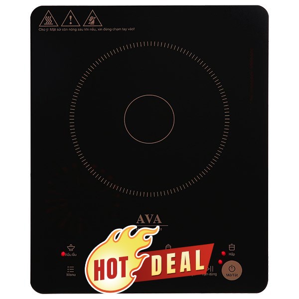 Bếp từ AVA MD-DC01