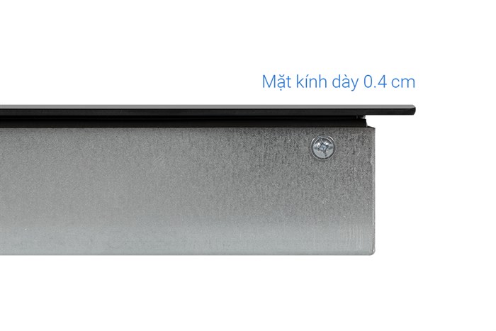 Bếp từ hồng ngoại âm Pramie PRDE-2123 4600W Màu Đen