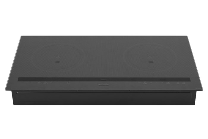 Bếp từ đôi Panasonic KY-C227EHRA Màu Đen - Xám