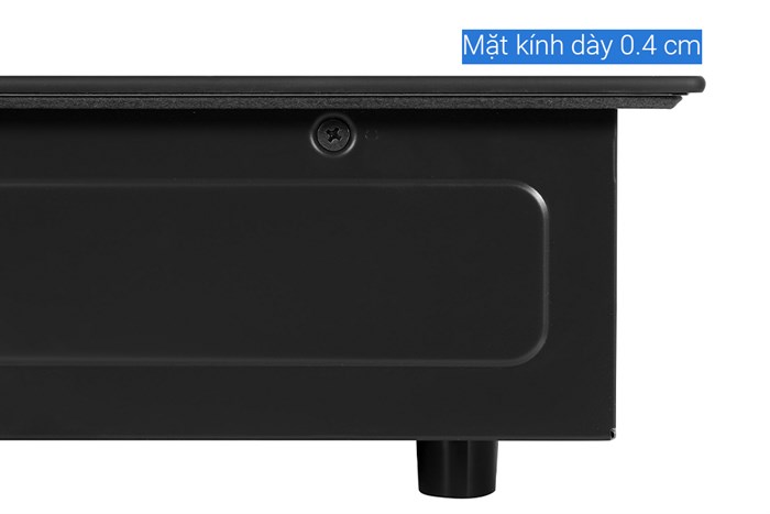 Bếp từ đôi Panasonic KY-C227EHRA Màu Đen - Xám