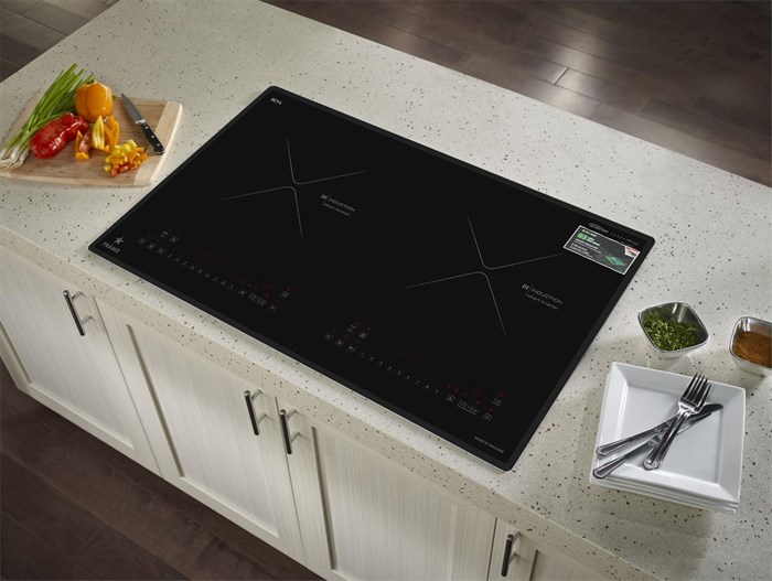 Bếp từ đôi âm Pramie PRTH-2203 5200W Màu Đen