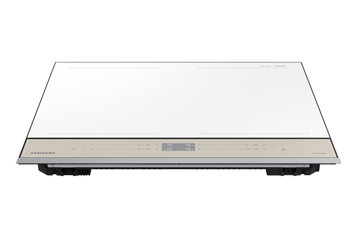 Bếp từ 4 vùng nấu âm Samsung NZ64B5067YY/SV 7400W Màu Trắng - Kem