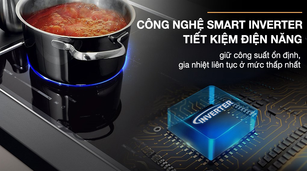 Bếp từ hồng ngoại âm Sunhouse MMB82041-TMD 4400W