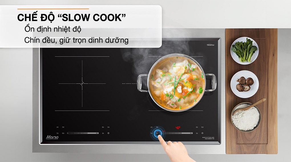 Bếp từ hồng ngoại âm Sunhouse MMB82041-TMD 4400W