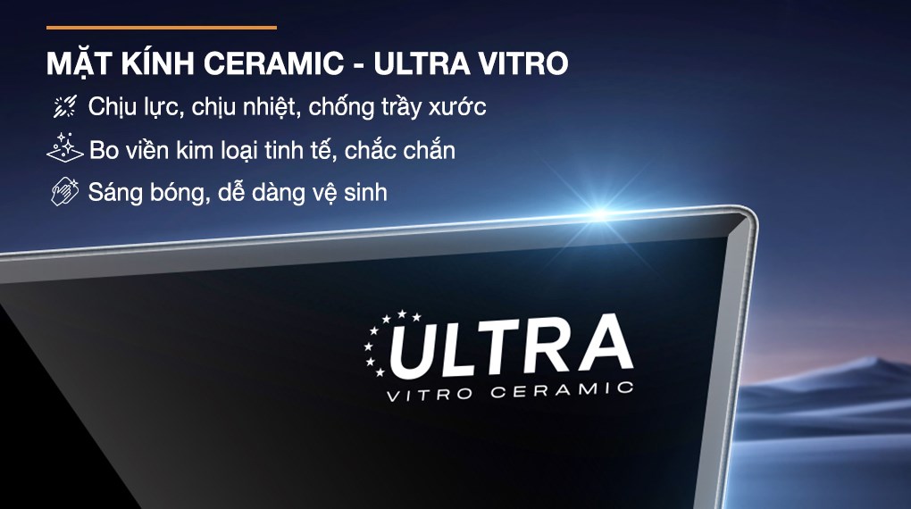 Bếp từ đôi âm Sunhouse MMB82052-TMD 4800W