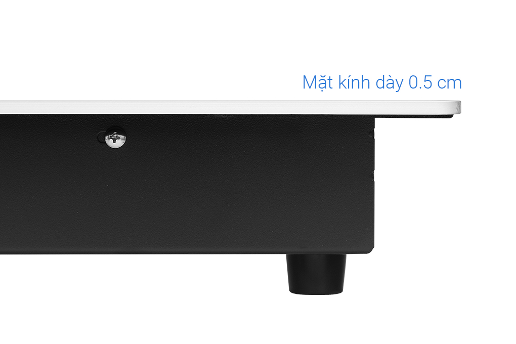 Bếp từ hồng ngoại âm Sunhouse SHB82071-VMD 4400W Màu Đen