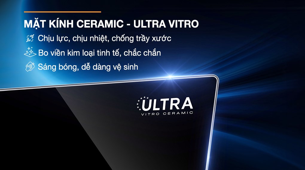 Bếp từ hồng ngoại âm Sunhouse SHB81051-VMD 4000W