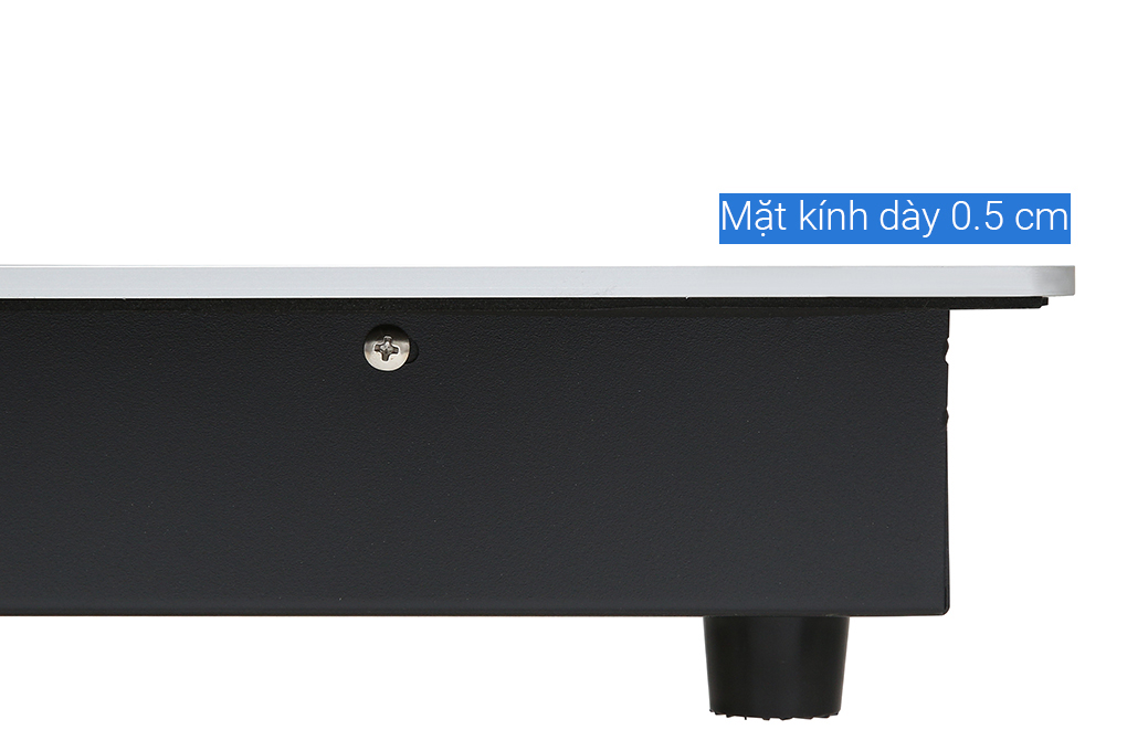 Bếp từ hồng ngoại âm Sunhouse SHB81051-VMD 4000W Màu Đen