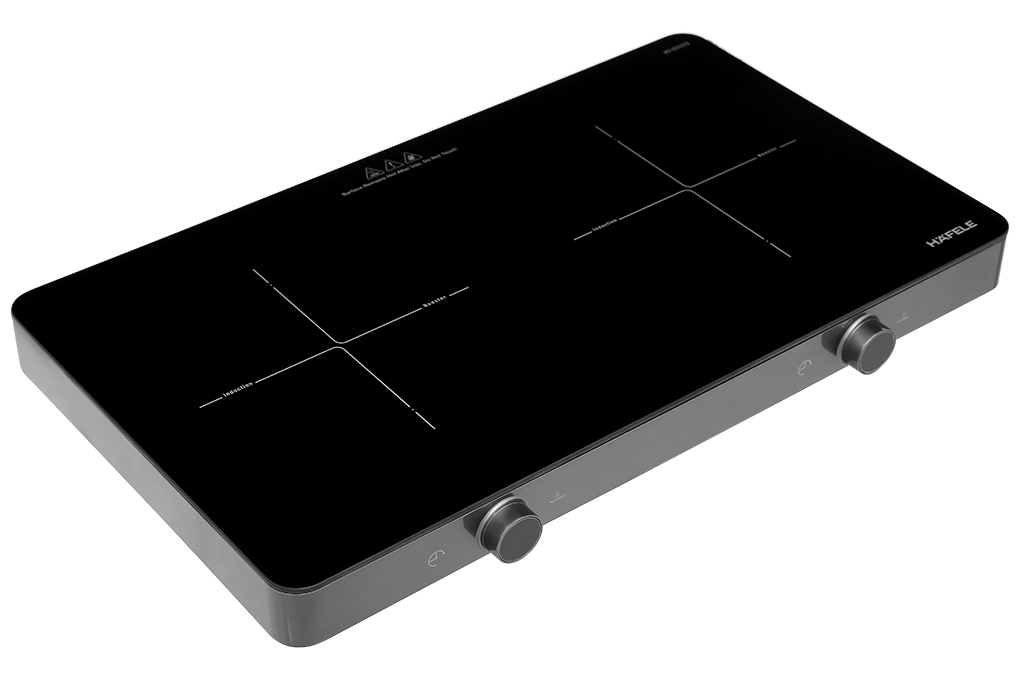 Bếp từ đôi Hafele HS-I5521FG (536.66.850) 3000W - 2