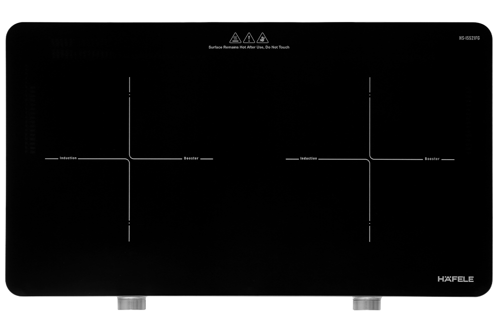 Bếp từ đôi Hafele HS-I5521FG (536.66.850) 3000W - 3