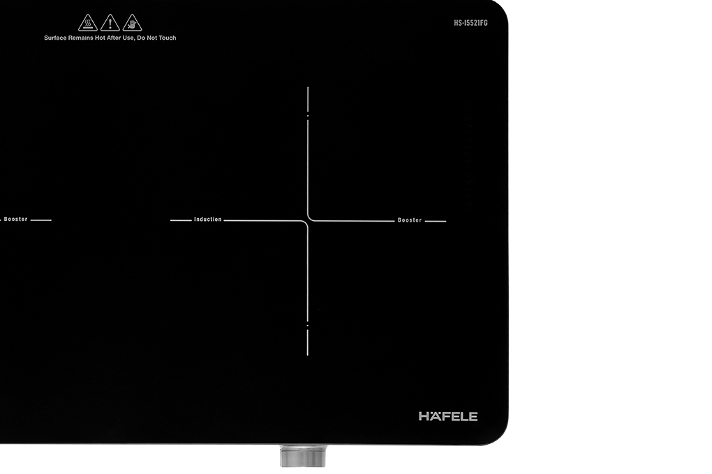 Bếp từ đôi Hafele HS-I5521FG (536.66.850) 3000W - 5