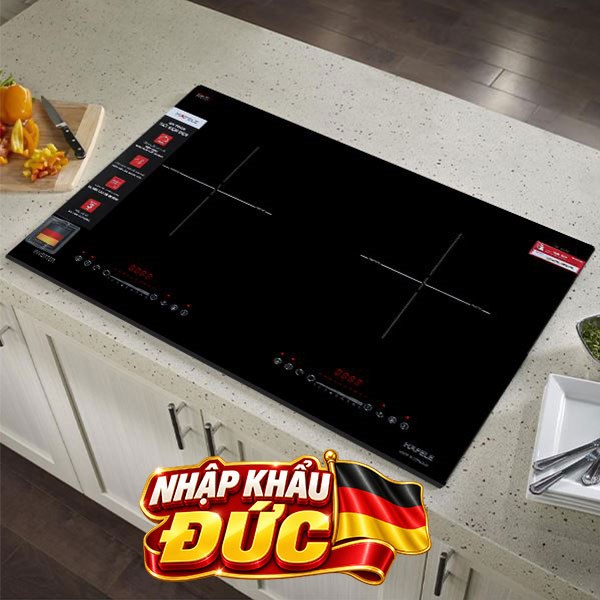 Bếp từ đôi âm Hafele HC-I7325B (533.09.979) 4600W
