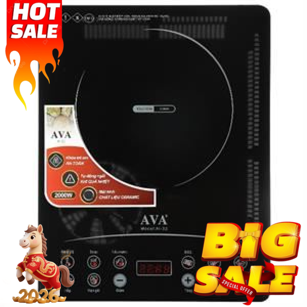 Bếp từ đơn AVA AI-32 2000W