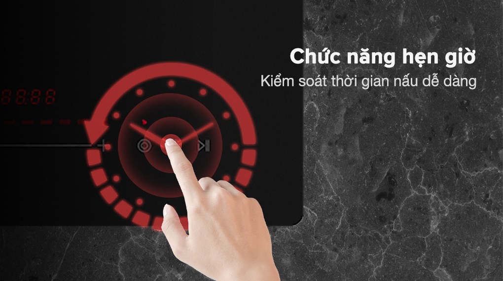 Bếp từ hồng ngoại âm Kangaroo KGIF44D1C 4400W